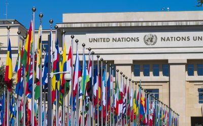 Pursuing Peace: UN 75th Anniversary Assessment